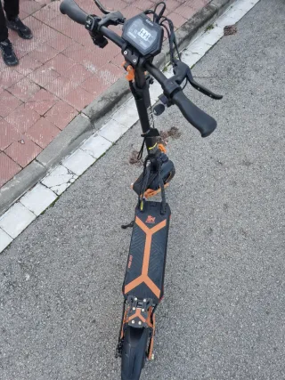 Kukirin G2 Max Patinete Eléctrico