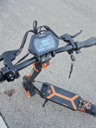 Kukirin G2 Max Patinete Eléctrico