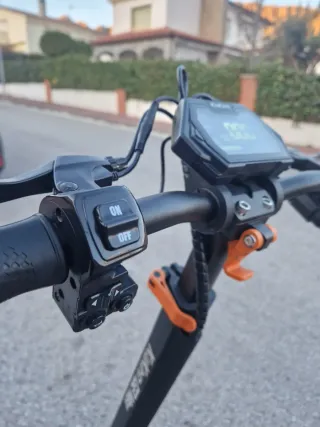 Kukirin G2 Max Patinete Eléctrico