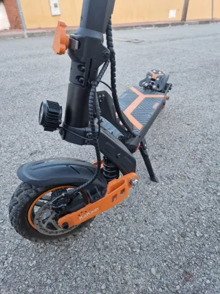 Kukirin G2 Max Patinete Eléctrico
