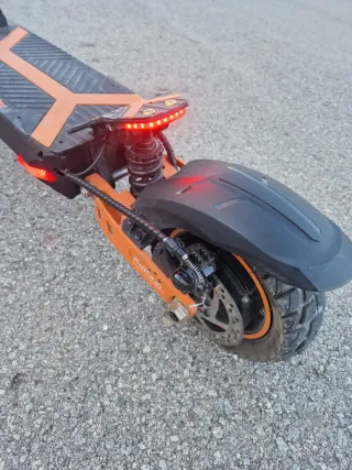 Kukirin G2 Max Patinete Eléctrico