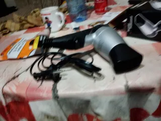 Secador de pelo profesional