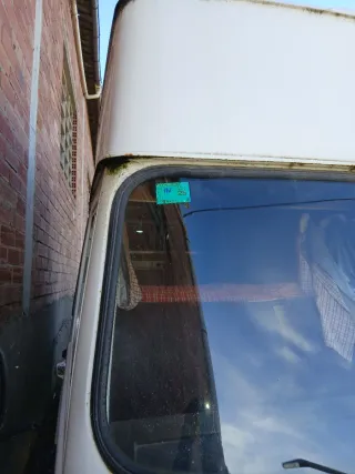 Autocaravana Camper Leyland Sherpa. Acepto cambios