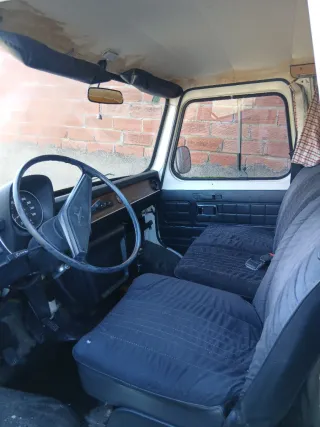 Autocaravana Camper Leyland Sherpa. Acepto cambios