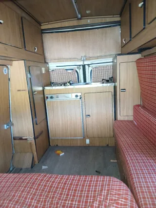 Autocaravana Camper Leyland Sherpa. Acepto cambios