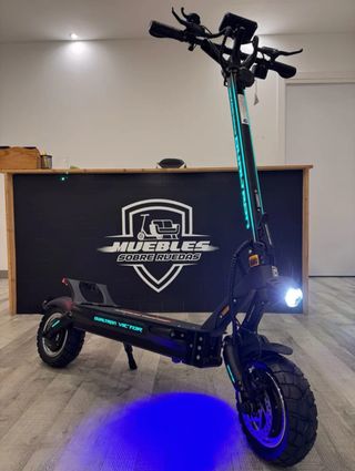 Dualtron Víctor Edición Limitada