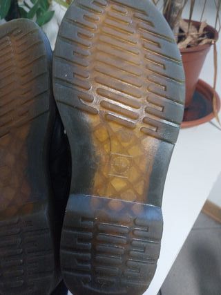 Stivali Dr. Martens Neri Tg. 36