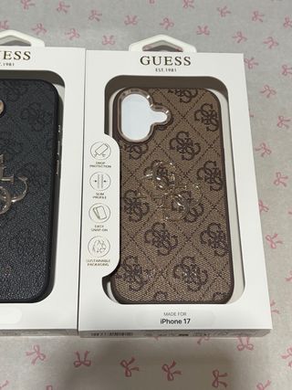 Funda Guess iPhone 17