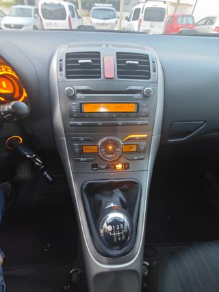 Toyota Auris 2008