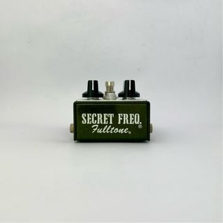 Fulltone Secret Freq 2013 Overdrive