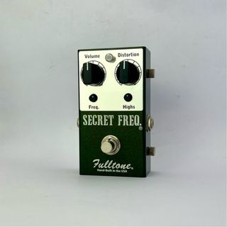 Fulltone Secret Freq 2013 Overdrive