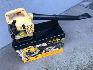 ALPiNA Soffiatore/Aspira-foglie