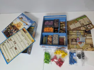 Marco Polo II Juego de Mesa