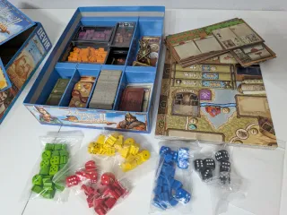 Marco Polo II Juego de Mesa