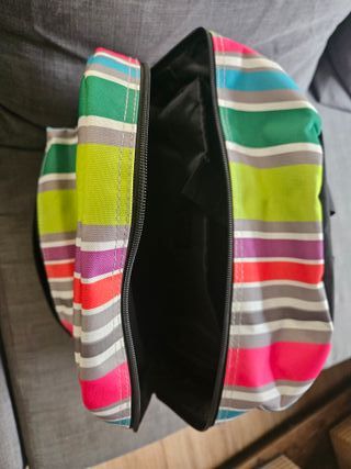 Mochila Grafoplás THANKS RAYAS