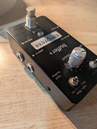 Empress Buffer+ Pedal Guitarra