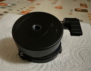 BASE NIVELADORA XILETU LDY-60 PARA TRIPODES