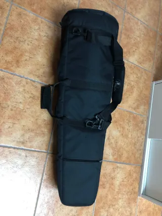 Funda Trombón de Varas Negra