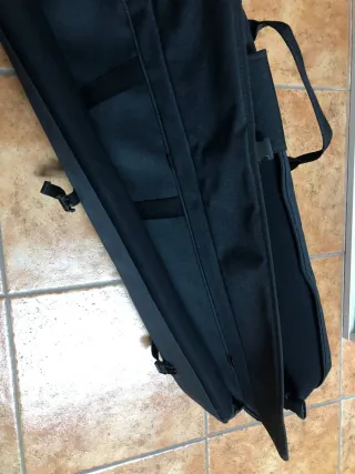 Funda Trombón de Varas Negra