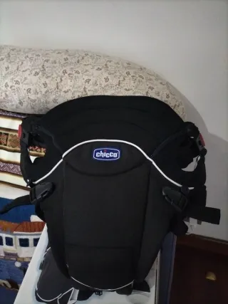 Portabebés Chicco You & Me Negro