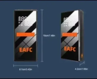 Arrancador Compresor Portátil Multifunción EAFC