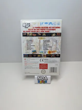 SNK Arcade Classics - Wii