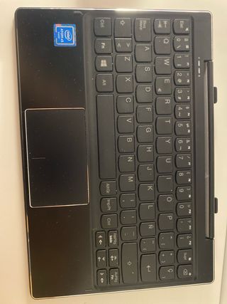 Lenovo Ordenador Que se Hace Tablet