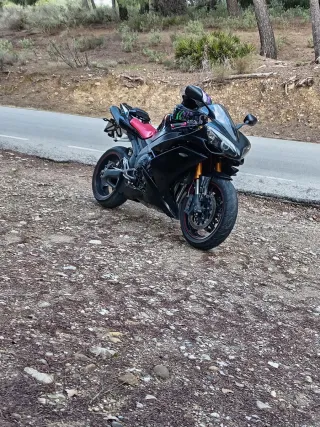 Yamaha R1 2007