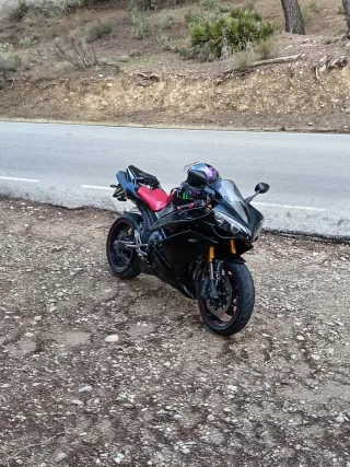Yamaha R1 2007