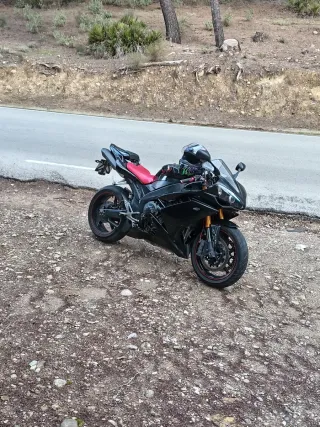 Yamaha R1 2007