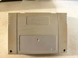 F-Zero SNES (Super Nintendo)