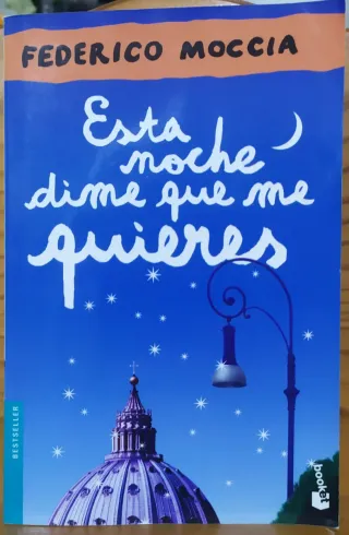 Esta noche dime que me quieres (Spanish Edition)