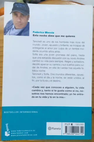 Esta noche dime que me quieres (Spanish Edition)