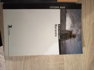 Marianela (Base) (Spanish Edition)