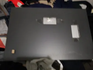 Espejo de cristal rectangular