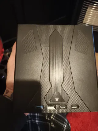 Grabador Reproductor portátil Blu-ray Externo DVD