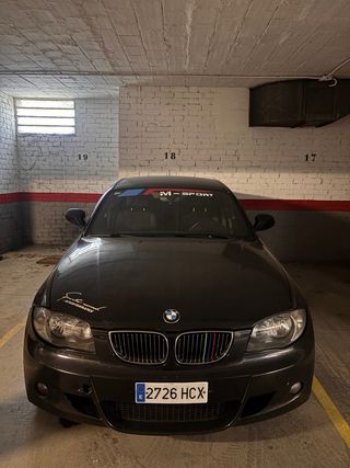BMW Serie 1 2012