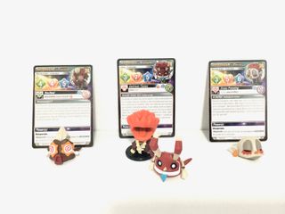 Krosmaster Maskemane (3 figure e carte)