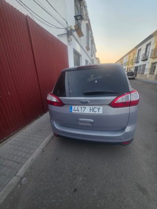 Ford C-Max 2011