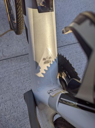 bici da strada  TREK mod. MADONE 5.5
