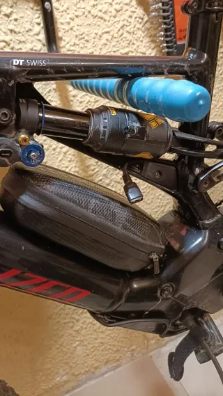 Bici Specialized Turbo Levo 2021