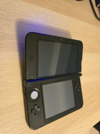 Nintendo 3DS XL Plata