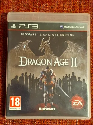 Dragon Age II BioWare Signature Edition PS3