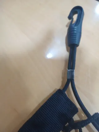 Malla Organizadora Maletero Coche Negra