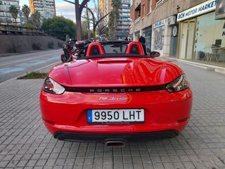 Porsche Boxster Black Edition PDK