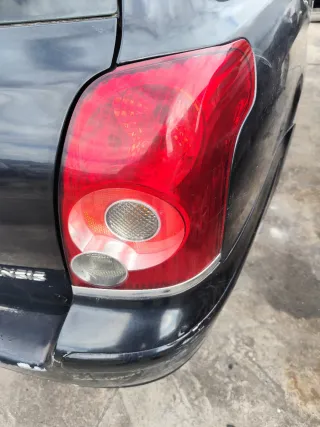 TOYOTA AVENSIS FAMILIAR (WAGON) 2005, 2006, 2007