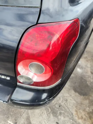 TOYOTA AVENSIS FAMILIAR (WAGON) 2005, 2006, 2007