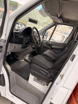Mercedes-Benz Sprinter 2008