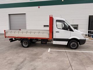 Mercedes-Benz Sprinter 2008