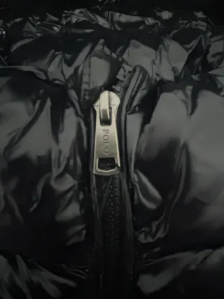 Chaqueta Polo Ralph Lauren Negra